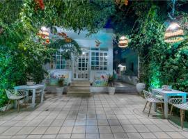 Matala View, hotel en Matala