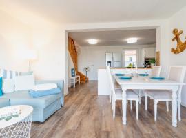 ,,Haus INGER'' idyllische Doppelhaushälfte am Banzelvitzer Strand, hotel em Rappin