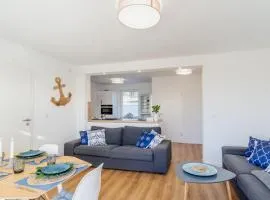 ,,Haus MARSI'' idyllische Doppelhaushälfte am Banzelvitzer Strand