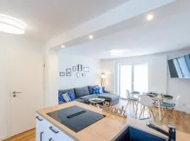 ,,Haus MARSI'' idyllische Doppelhaushälfte am Banzelvitzer Strand