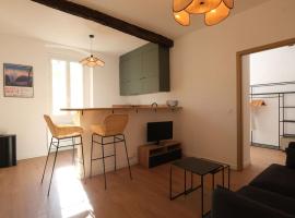 Suite au Cœur de la Citadelle by Monarca，位于巴斯蒂亚的酒店