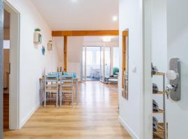 App 7o - KleinerTag am Meer in Dranske، فندق في درانسكي