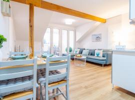 App 7o - KleinerTag am Meer in Dranske, hotel i Dranske