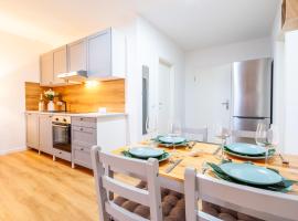 App 7o KleinerTag am Meer, hotel in Dranske