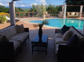 A80@VIPINGO RIDGE, hotel v destinaci Kilifi