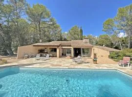 Villa San Michele - 70's experience with pool in Provence