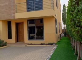 The Haven, holiday home in Accra