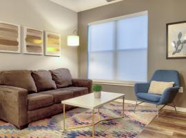 Kasa Forest Park St Louis, serviced apartment in Maryland Heights