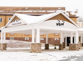 Carriage House Country Club, hotel v destinaci Pocono Manor
