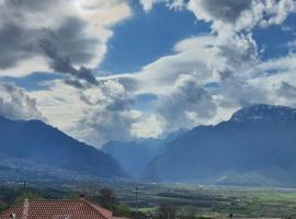 Agnes Cottage House, casa vacanze a Konitsa