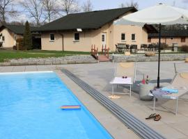 Natur- und Aktivresort Senftenberg, hôtel à Schipkau près de : Centre de sports d'hiver d'intérieur Snowtropolis Skihalle