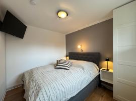 Inselstrand, hotel v mestu Horumersiel