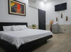 Club Rey Pez Espinal, hotel a El Espinal