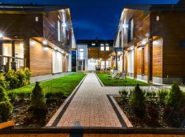 Liliowa 12, hotel in Dębki