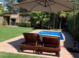 Chacras de Coria Relax, country house in Ciudad Lujan de Cuyo