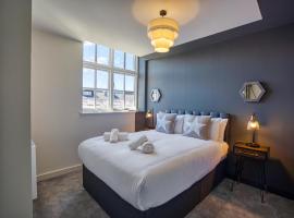 Renaissance House - Picturesque Apartments in Southport, hotell i Southport