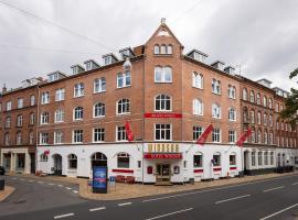 Milling Hotel Windsor, hotel en Odense