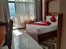 HOTEL MDOPE MBEYA, hotel in Mbeya