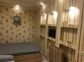 Sololaki Centre Old town