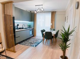 Urban Deluxe Retreat Coposu, self-catering accommodation in Cluj-Napoca