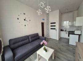 Zemu izmaksu kategorijas viesnīca Apartament w Centrum pilsētā Sulehova