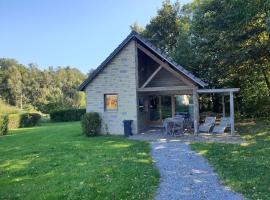 Gîte n° 20, en pleine nature, frontalier, vila u gradu Signy-le-Petit