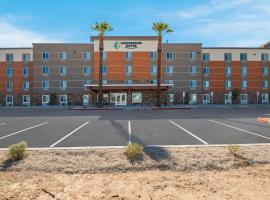 WoodSpring Suites Tolleson - Phoenix West, hotel u gradu Avondejl