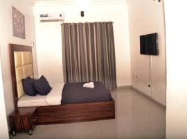 Moseon Homes, hotel with parking in Pakuro