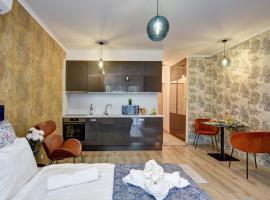 Vision Apartments Budapest, apartmán v Budapešti