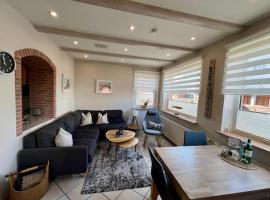 Haus Dollart, family hotel in Borkum