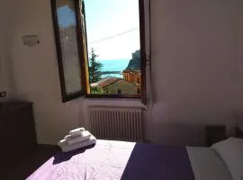 Casa Augusto with seaview