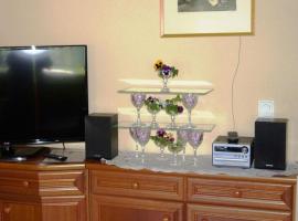 Lovely apartment in Kirn, Hotel in Kirn