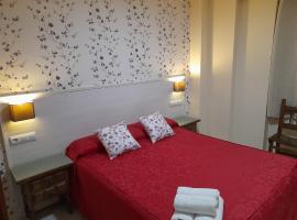 Hostal San Roque, hotel a Guadalajara