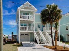 Seaside Harbor Retreat, hotel in Mexico Beach