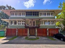 Casa Randa espaciosa y encantadora cerca a canal, casa de campo na Cidade do Panamá