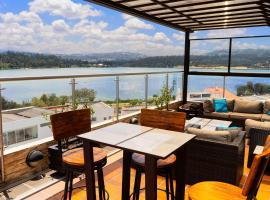 Samakwā Hotel Boutique, hotel v destinácii Paipa