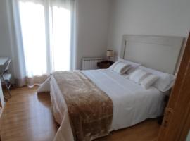 Luz de la Avenida, apartamentai mieste Tomeljosas