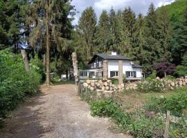 vakantiewoning Clair de lune minimum 2 nachten, horská chata v destinácii La-Roche-en-Ardenne