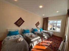 Nuray's House: Şeki'de bir otel