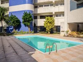 3-B Ap in Condo w/Pool, 600m from the Beach CEE202