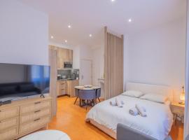 Appartement de Charme, self catering accommodation in Aix-en-Provence