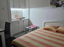 Apartmani Borko 3-3，位于洛兹尼察的酒店