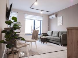 GAVAS Modern Central Apartments, hotel 3 bintang di Cluj-Napoca