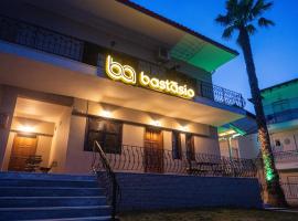 Βastasio Apartments Pefkochori, chỗ nghỉ có onsen ở Pefkohori