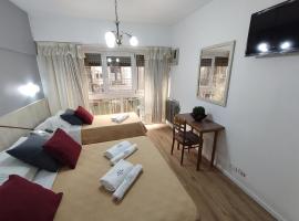 ADM Ayamitre Hotel – hotel w dzielnicy Balvanera w BuenosAires