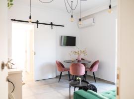 Cozy & Chic - 1 bd Apartment, hotel em Ampavris