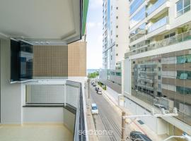 Apto a 60m do mar - Meia Praia Itapema OBS0301, hotel di Itapema