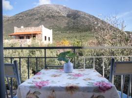 Santis apartment, vacation home in Areopoli