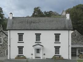 Pen Isa’r Llan, villa in Bala