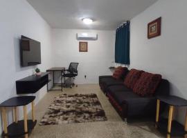 Depto Completo Villahermosa, apartment in Ocuilzapotlan
